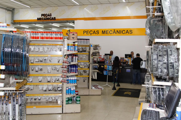 Acacia Auto Peças - Conheça nossas lojas