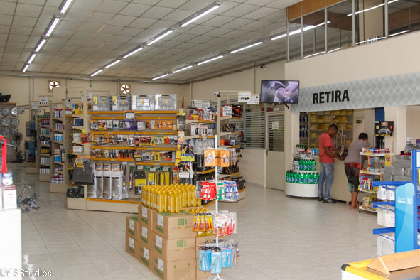 Acacia Auto Peças - Conheça nossas lojas