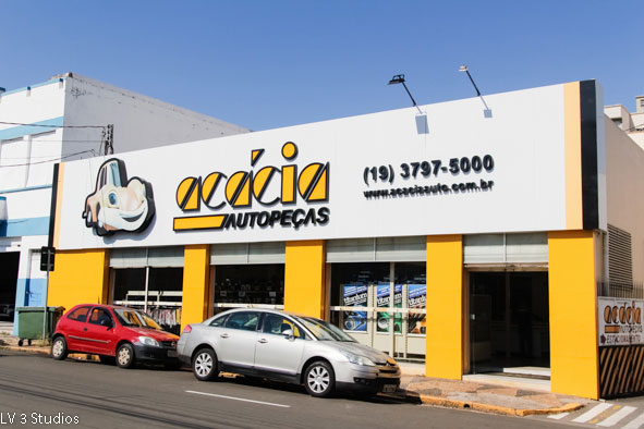 Loja de Peças - Auto Peças em Açailândia - Forte Auto Peças - (075)  3024-4242